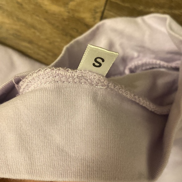 Rockmore stretchy long sleeve y2k crop top - Picture 5 of 8